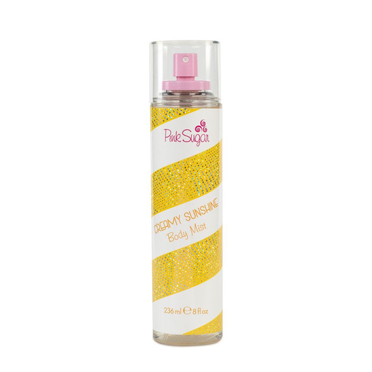 Creamy Sunshine Body Mist 236ml