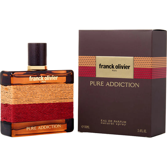 FRANCK OLIVIER PURE ADDICTION  EDP 100 ML
