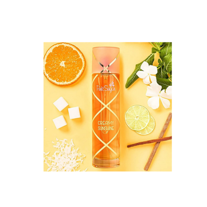 CREAMY SUNSHINE