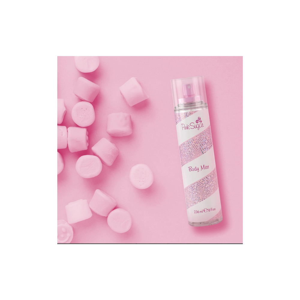 PINK SUGAR