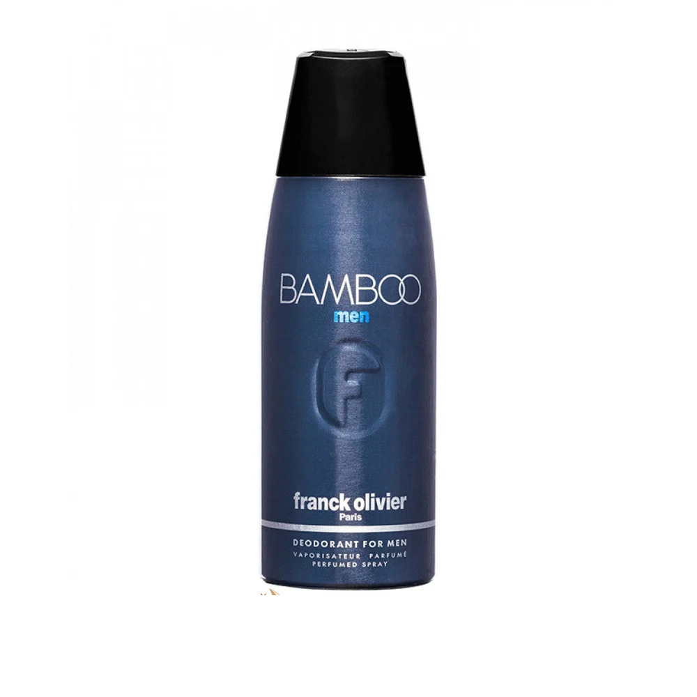BAMBOO FRANCK OLIVIER DEODORANT 25OML MEN
