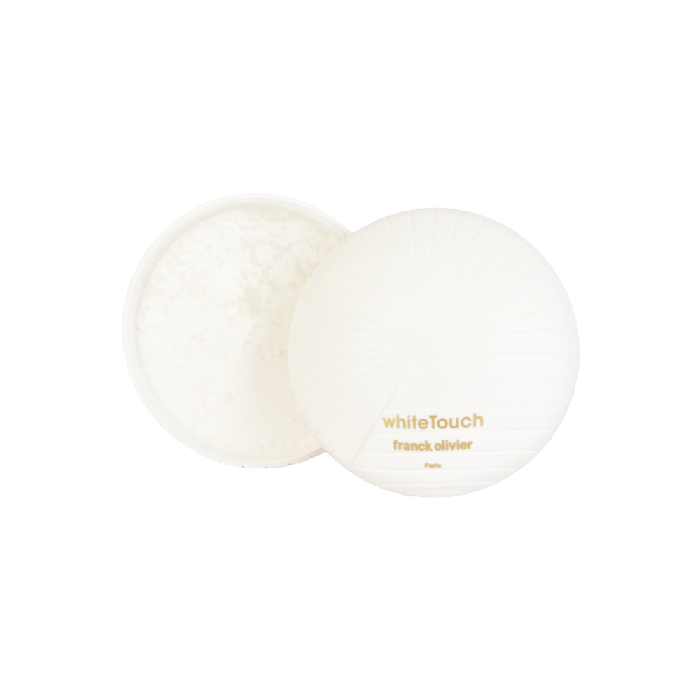 WHITE TOUCH DUSTING PERFUMED BODY POWDER