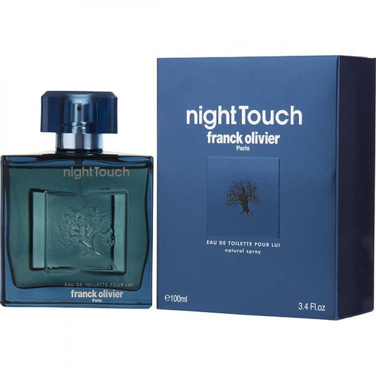 FRANCK OLIVIER NIGHT TOUCH MEN  EDT 100ML
