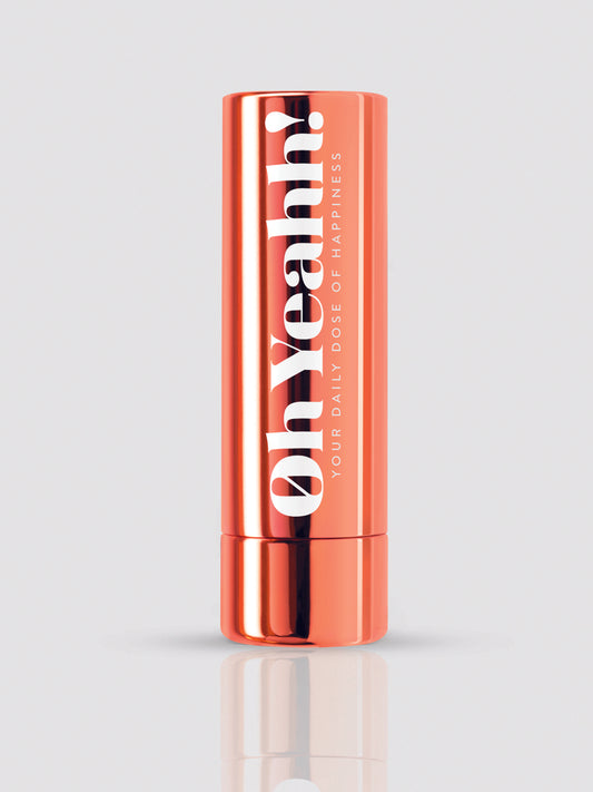 Oh Yeahh Happy Lip Balm Melon 4,2gr