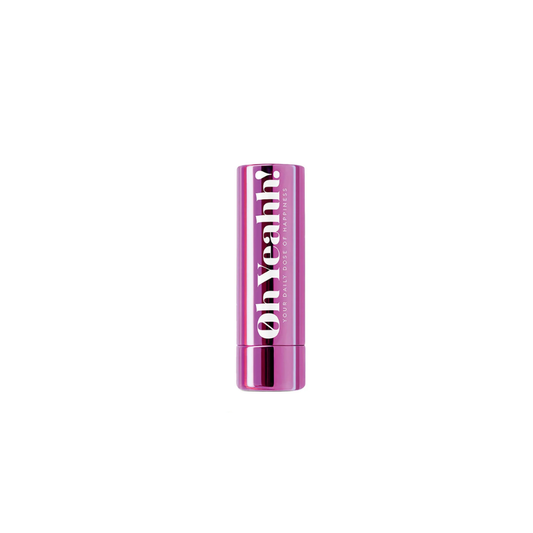 Oh Yeahh Happy Lip Balm Violet 4,2gr