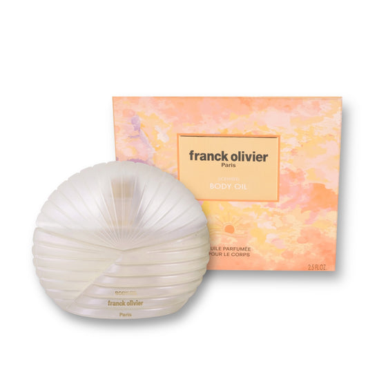 FRANCK OLIVIER BODY OIL 75 ML