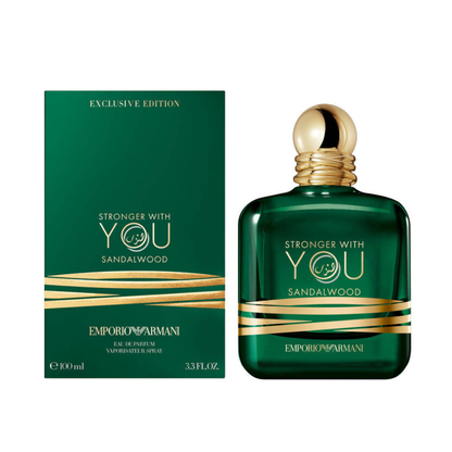 Stronger with You Sandalwood EDP