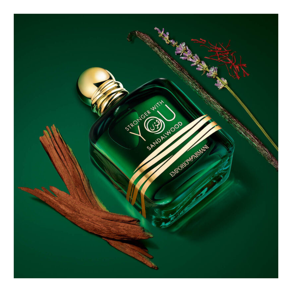 Stronger with You Sandalwood EDP