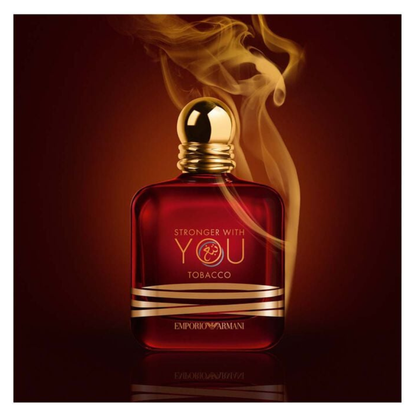 Stronger With You Tobacco EDP