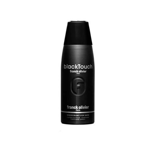 BLACK TOUCH FRANCK OLIVIER DEODORANT 25OML MEN