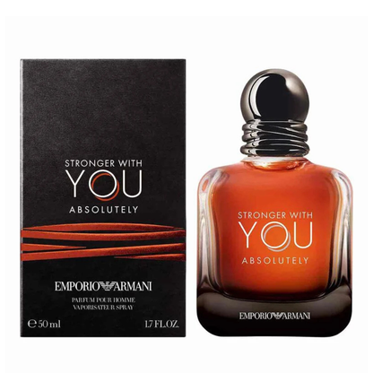 Stronger with You Absolutely EDP