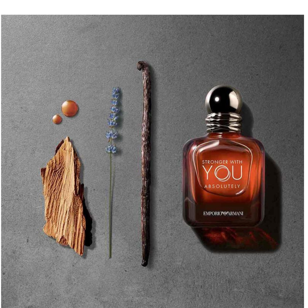 Stronger with You Absolutely EDP
