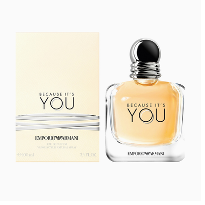 Because It's You EDP
