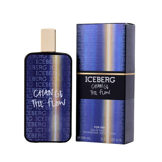 ICEBERG CHANGE THE FLOW EDT 100 ML