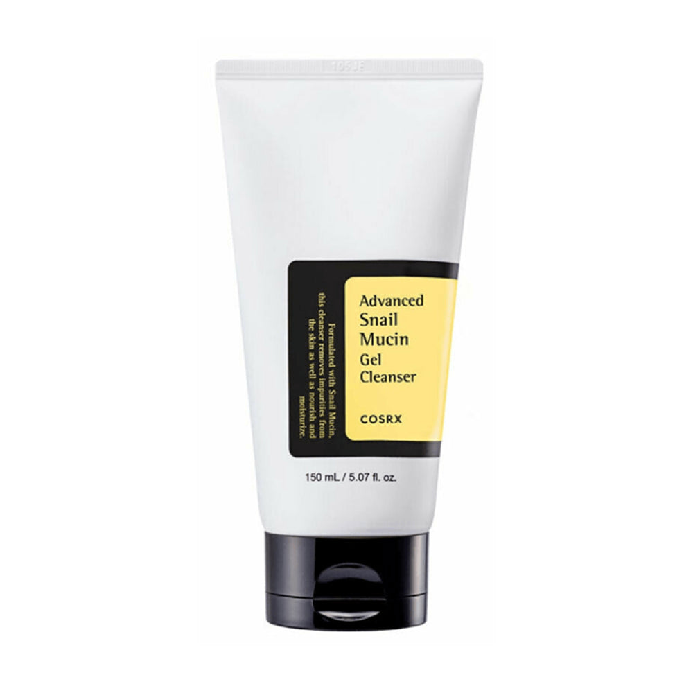 Advanced Snail Mucin Gel Cleanser