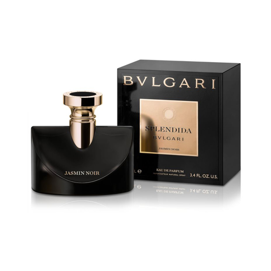 BVLGARI JASMINE NOIR BLACK