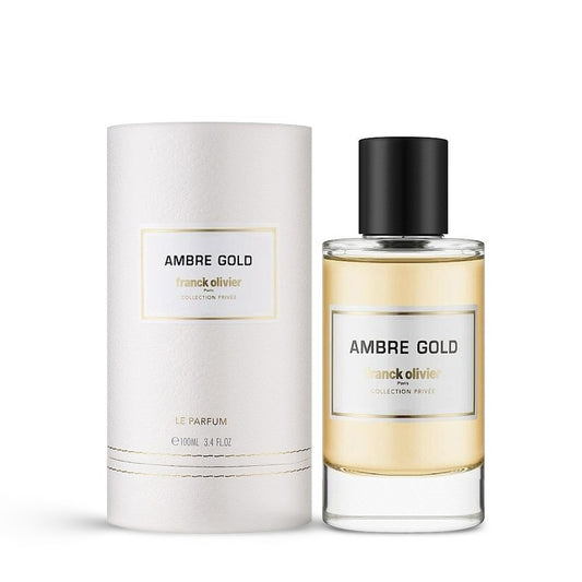 FRANCK OLIVIER COLLECTION PRIVEE AMBER GOLD 100 ML