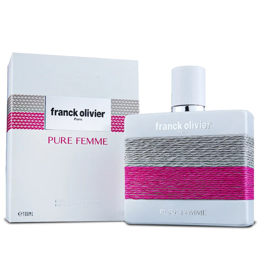 FRANCK OLIVIER PURE FEMME EDP 100 ML