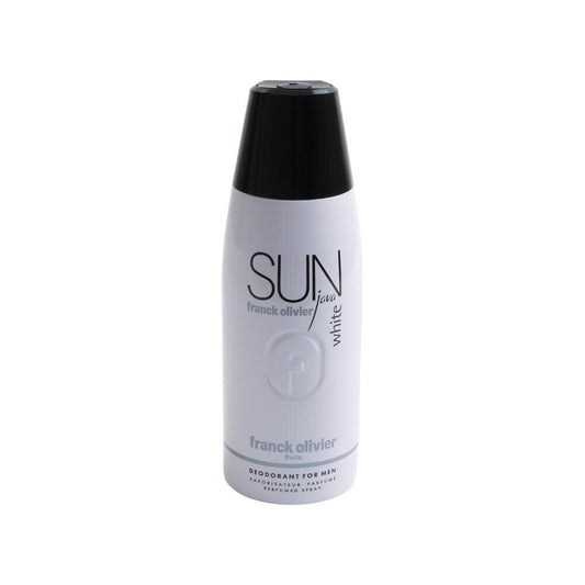 FRANCK OLIVIER SUN JAVA WHITE 250ML DEODORANT FOR MEN