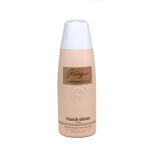 GIORGIA L'IMPERATRIC FRANCK OLIVIER DEODORANT 25OML WOMEN