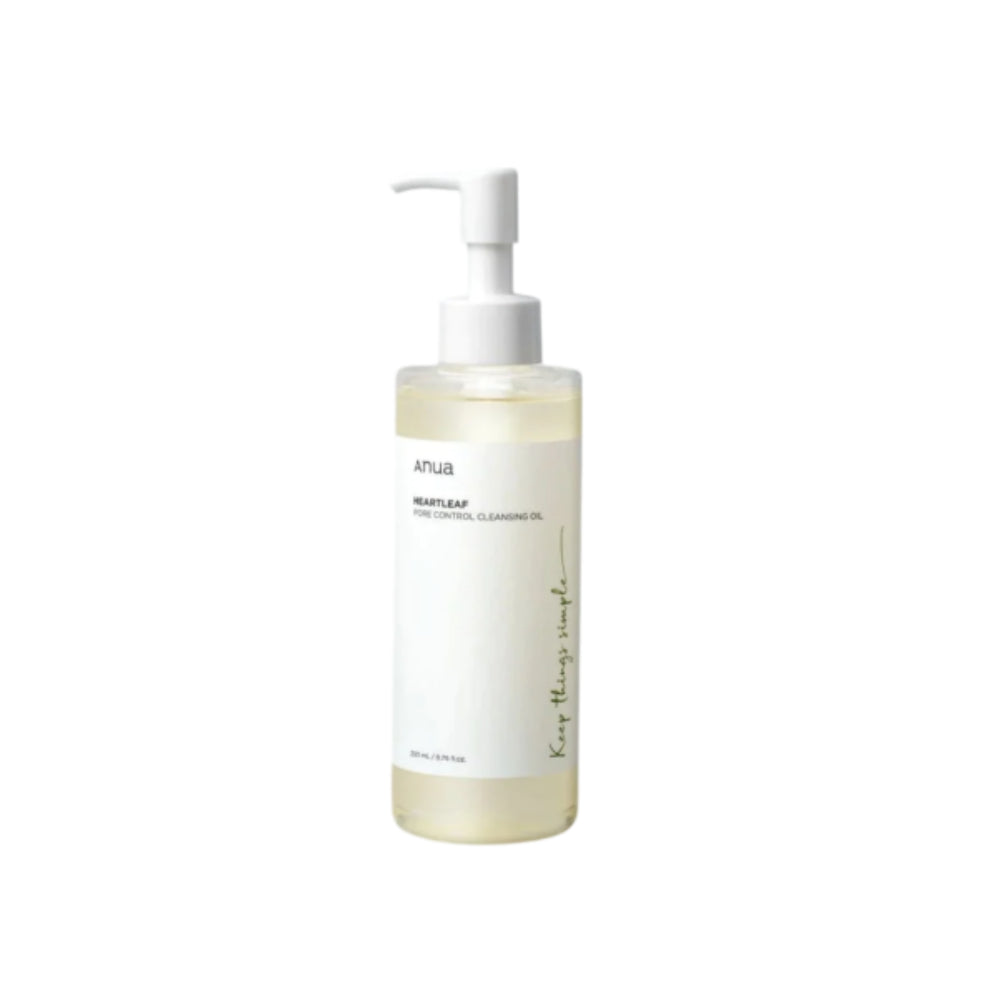 Heartleaf Pore Control Cleansing Oil