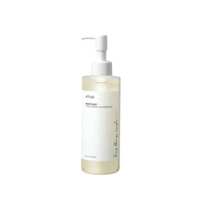 Heartleaf Pore Control Cleansing Oil