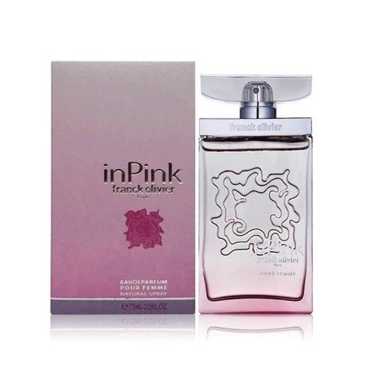 FRANCK OLIVIER IN PINK 75ML WOMEN