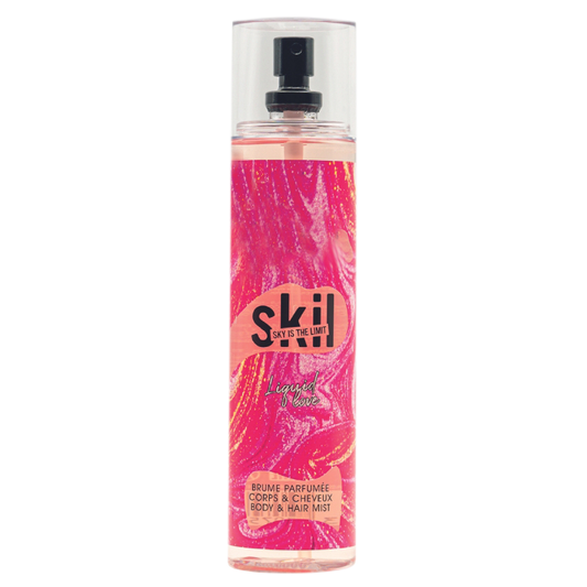 SKIL LIQUID LOVE BODY& HAIR MIST  250 ML