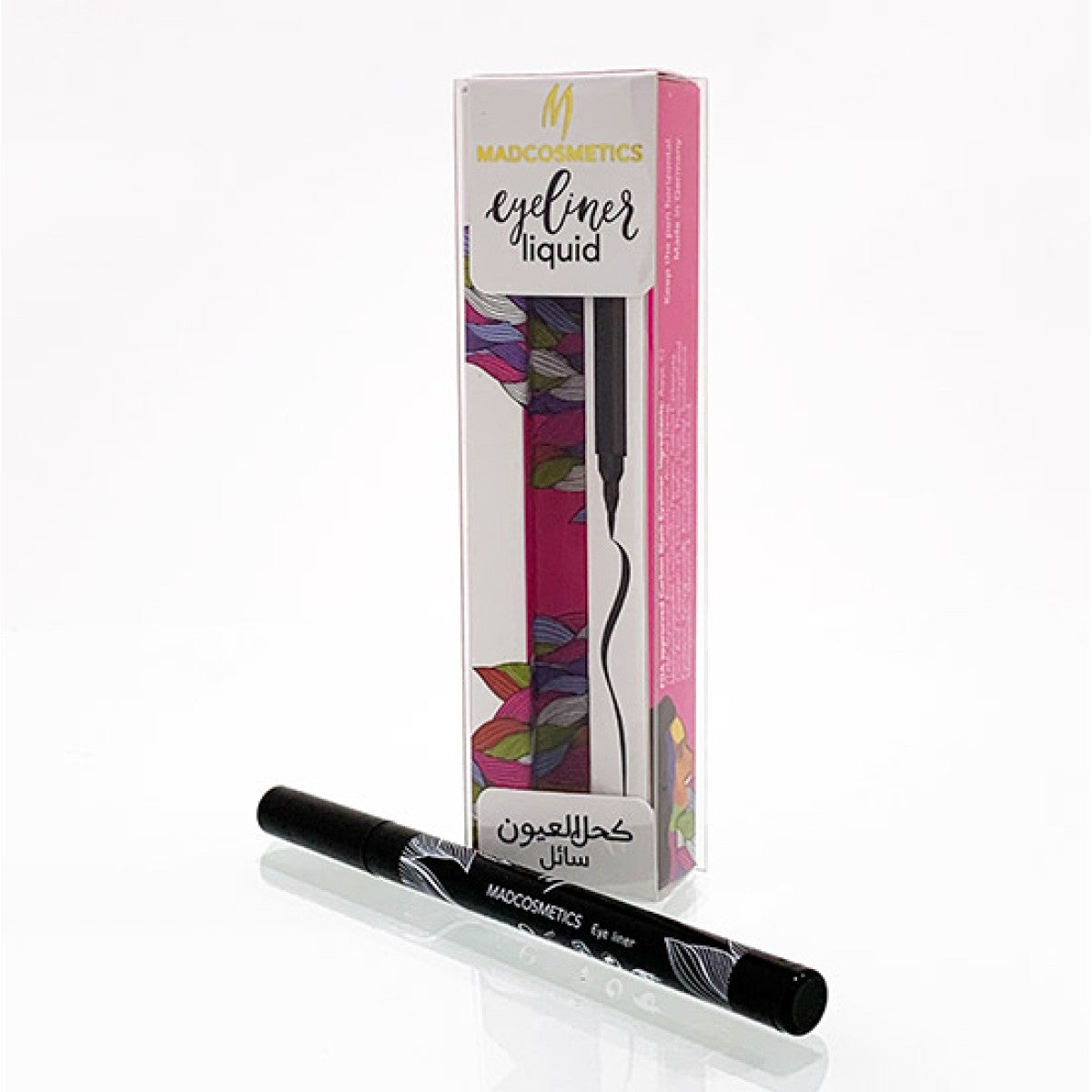 Mad Eyeliner – Liquid