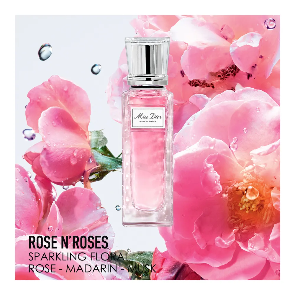 Miss Dior Rose N Roses