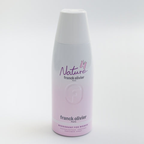 FRANCK OLIVIER NATURE DEODORANT WOMEN 250 ML
