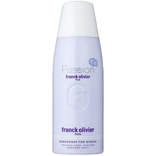 FRANCK OLIVIER PASSION 250ML DEODORANT WOMEN