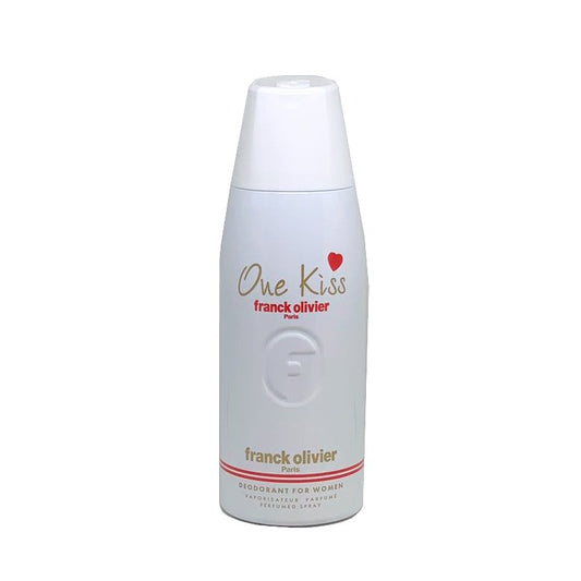 ONE KISS FRANCK OLIVIER DEODORANT 25OML WOMEN