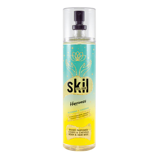SKIL HAPPINESS BODY& HAIR MIST  250 ML