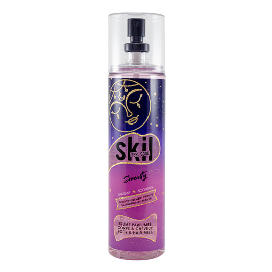 SKIL SERENITY BODY& HAIR MIST  250 ML