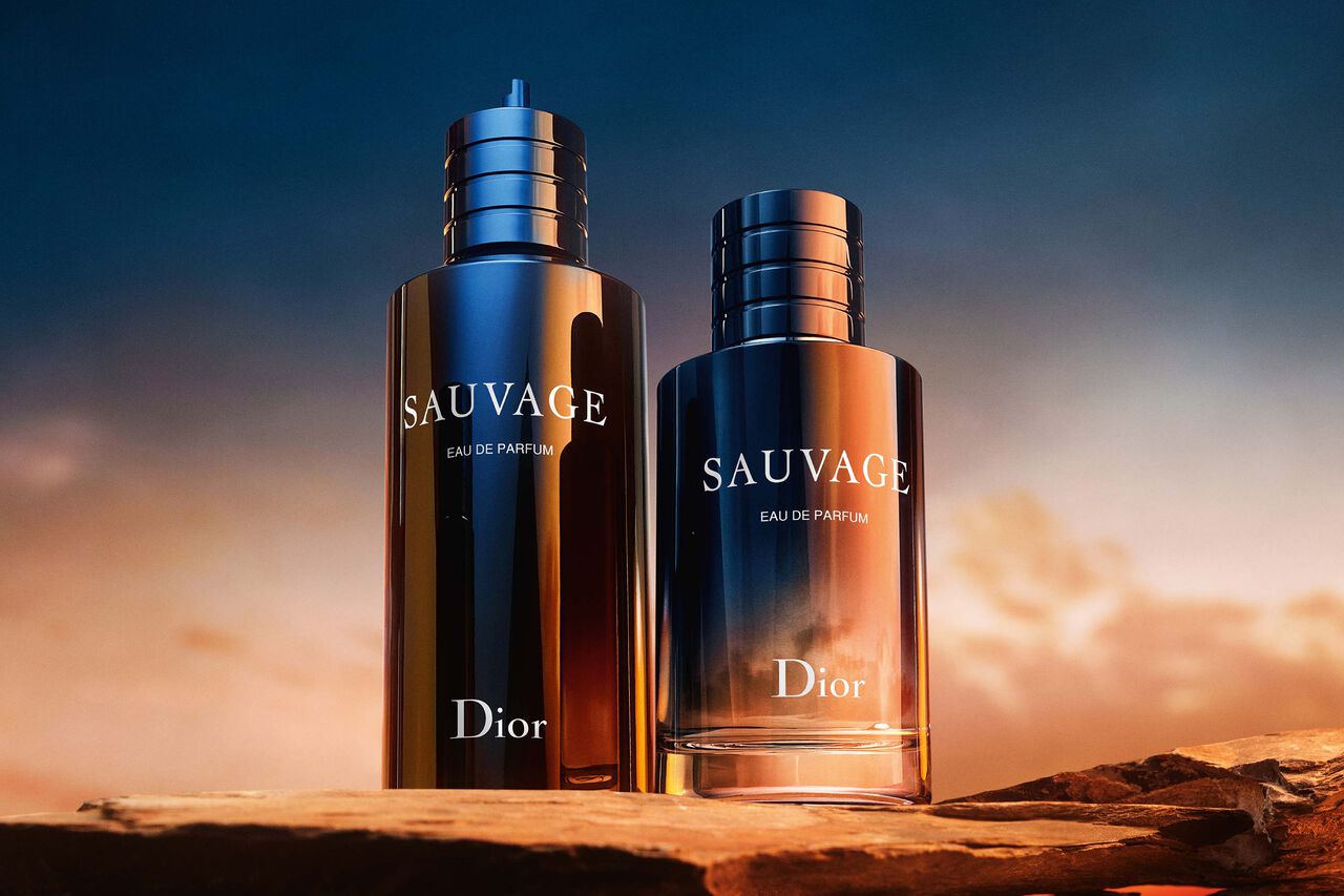Sauvage Eau De Perfume