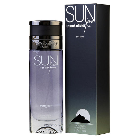 FRANCK OLIVIER SUN JAVA 75ML MEN
