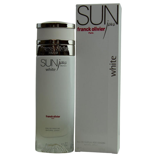 FRANCK OLIVIER SUN JAVA WHITE 75ML WOMEN