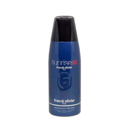 SUNRISE ICE FRANCK OLIVIER DEODORANT 25OML MEN