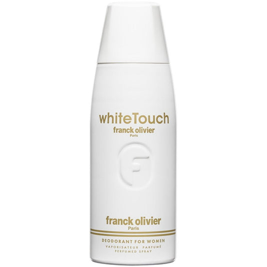 WHITE  TOUCH FRANCK OLIVIER DEODORANT 25OML
