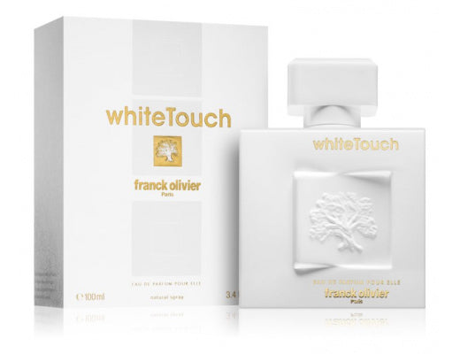 FRANK OLIVIER WHITE TOUCH FOR WOMEN EDP 100 ML