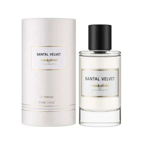 FRANCK OLIVIER COLLECTION PRIVEE SANTAL VELVET 100 ML