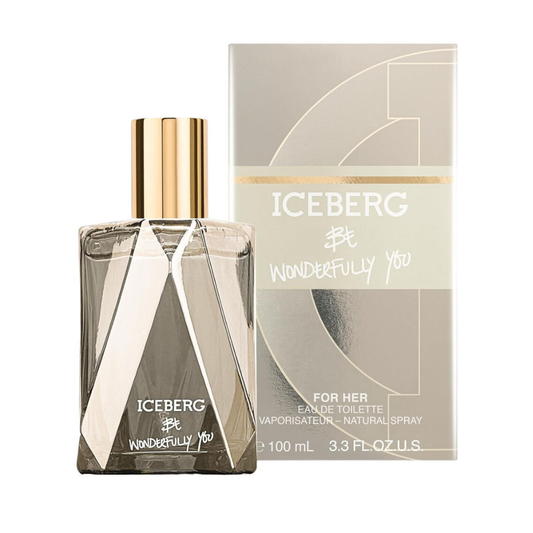 ICEBERG BE WONDERFULLY YOU EDT 100 ML