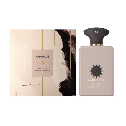 OPUS VII RECKIESS LEATHER