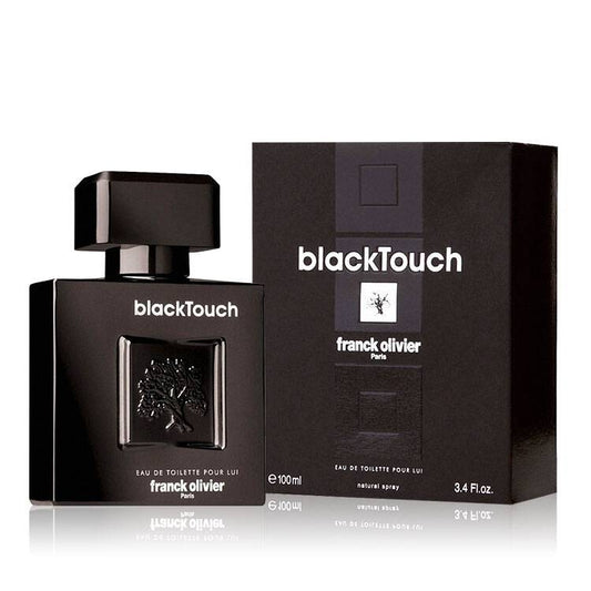 FRANK OLIVIER BLACK TOUCH EDT 100 ML