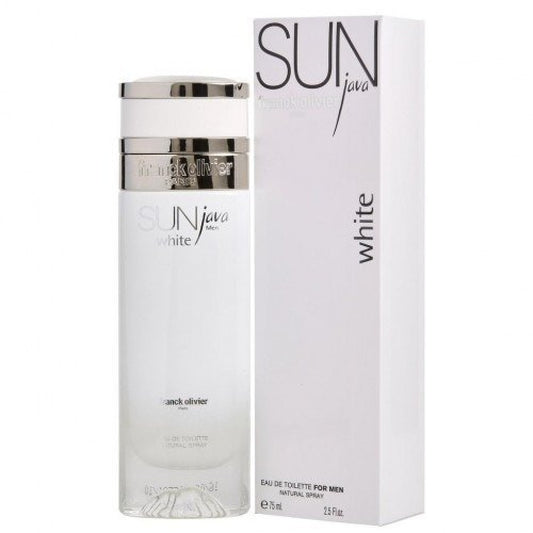 SUN JAVA WHITE FRANCK OLIVIER 75 ML MEN