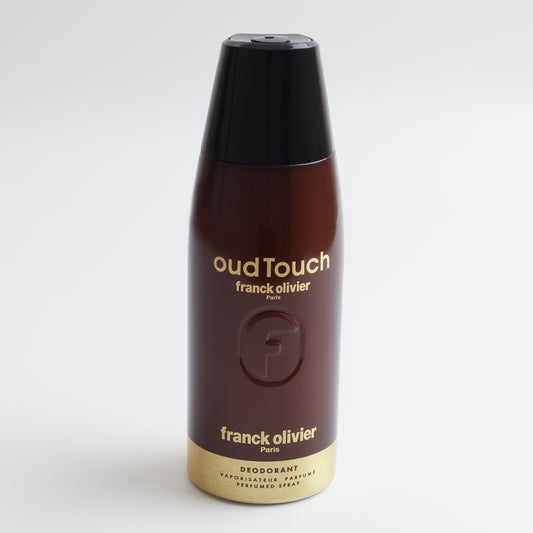OUD TOUCH FRANCKO LIVIER DEODORANT 25OML