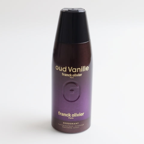 OUD VANILLE FRANCK OLIVIER DEODORANT 25OML