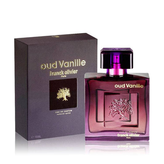 FRANCK OLIVIER OUD VANILLE EDP 100ML