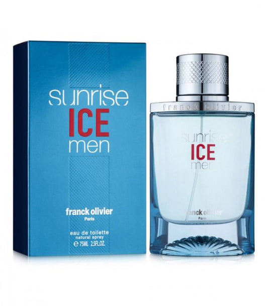 FRANCK OLIVIER SUNRISE URBAN ICE  75 ML